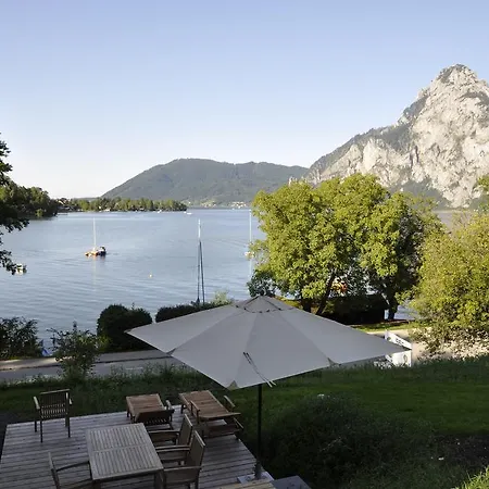 31, Ferienlofts Am Traunsee Daire