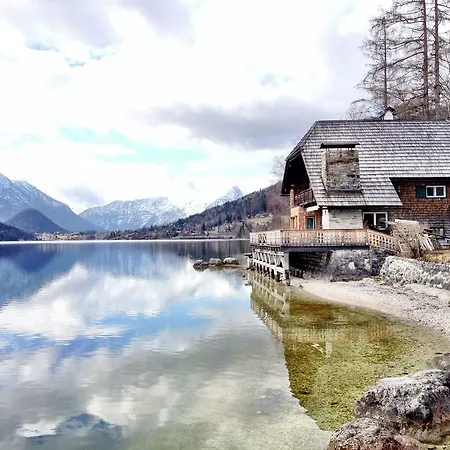 Daire 31, Ferienlofts Am Traunsee Traunkirchen