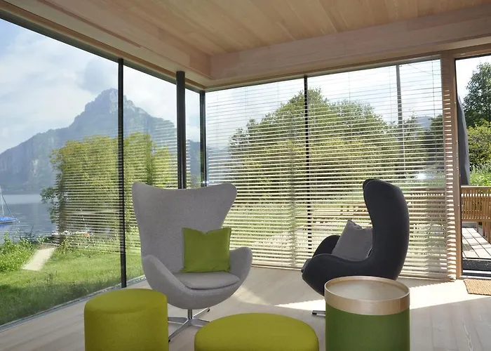 Apartamento 31, Ferienlofts Am Traunsee *