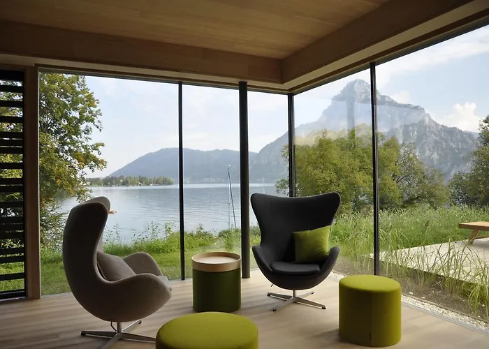 Apartament 31, Ferienlofts Am Traunsee Traunkirchen