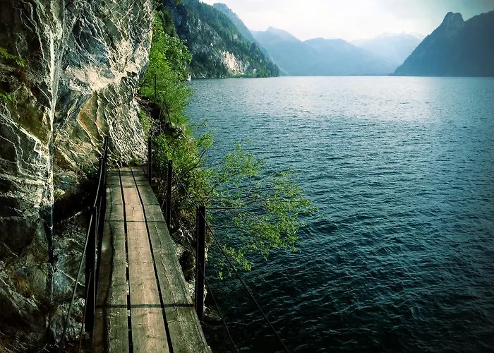 Daire 31, Ferienlofts Am Traunsee *