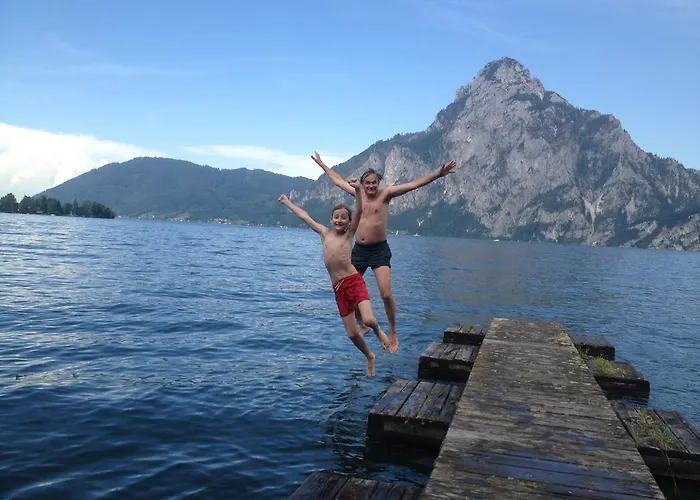 Apartamento 31, Ferienlofts Am Traunsee Traunkirchen