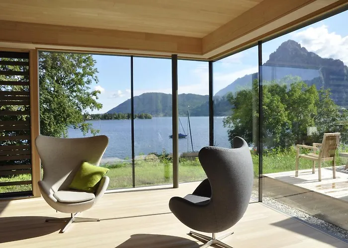 Apartamento 31, Ferienlofts Am Traunsee *