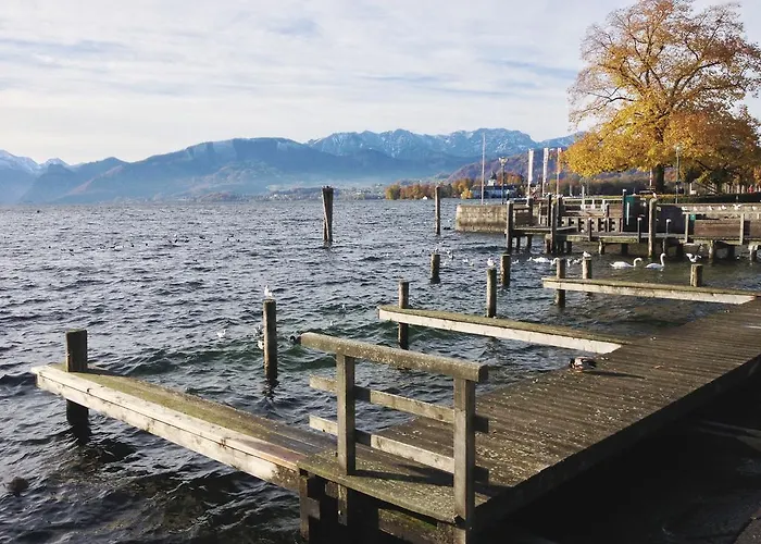 Daire 31, Ferienlofts Am Traunsee