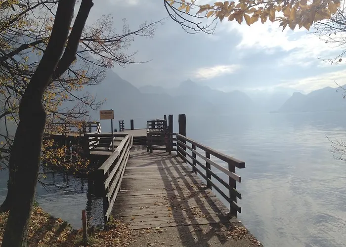 Apartamento 31, Ferienlofts Am Traunsee *