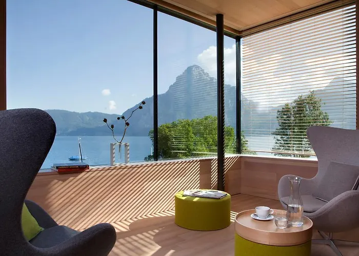 Apartamento 31, Ferienlofts Am Traunsee *