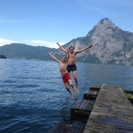 Apartman 31, Ferienlofts Am Traunsee Traunkirchen