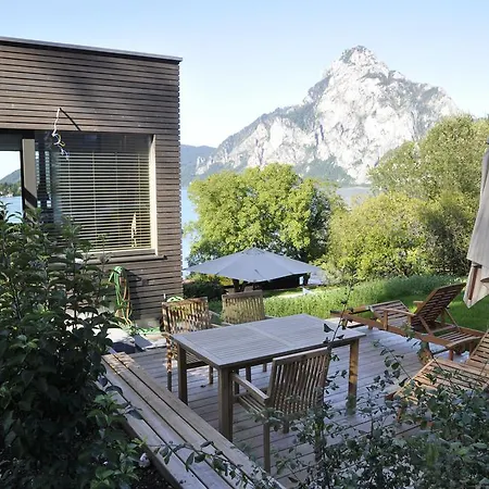 Apartment 31, Ferienlofts Am Traunsee *
