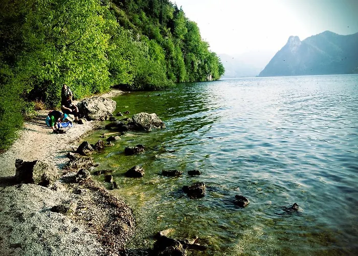 31, Ferienlofts Am Traunsee