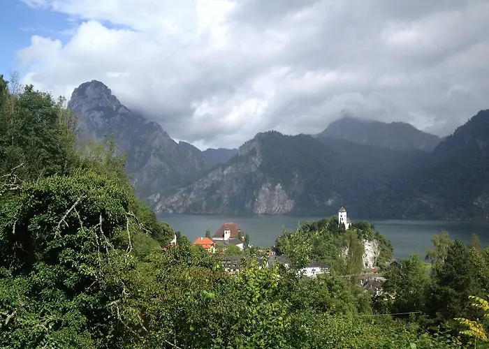 31, Ferienlofts Am Traunsee * Traunkirchen