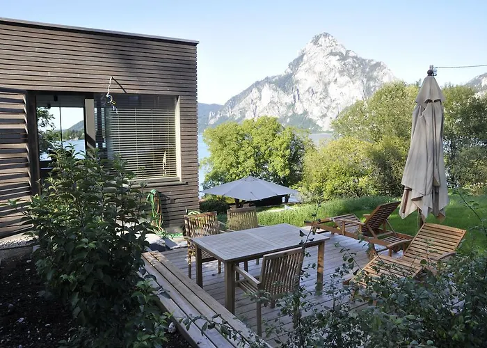 Apartment 31, Ferienlofts Am Traunsee *