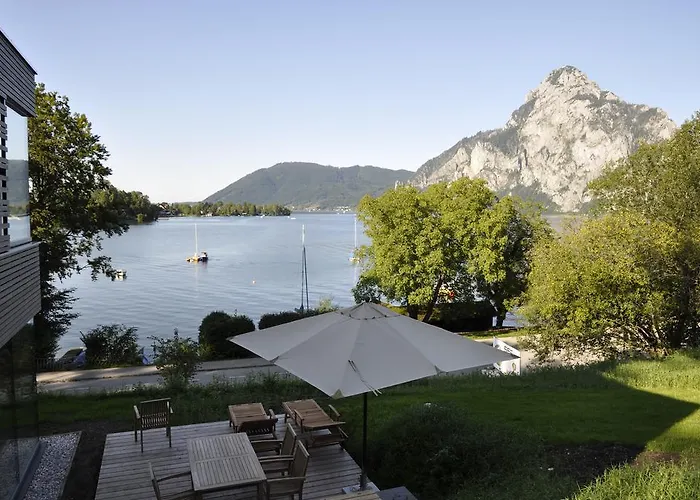31, Ferienlofts Am Traunsee Apartment