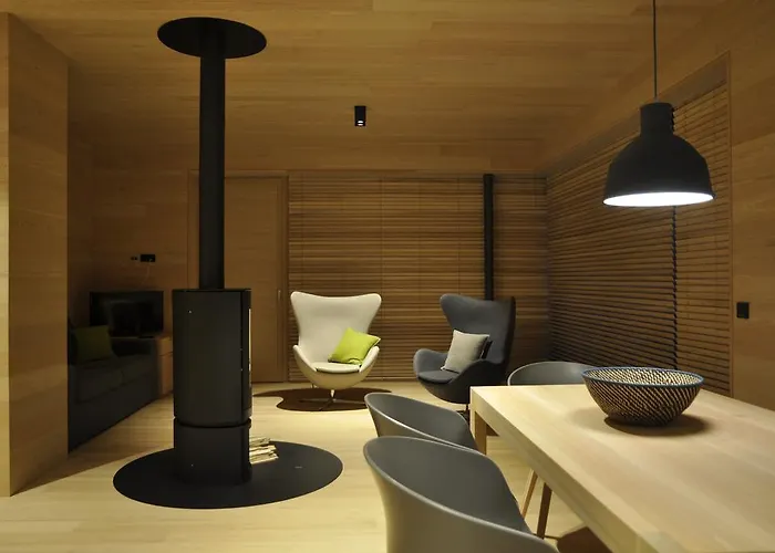 Apartment 31, Ferienlofts Am Traunsee *