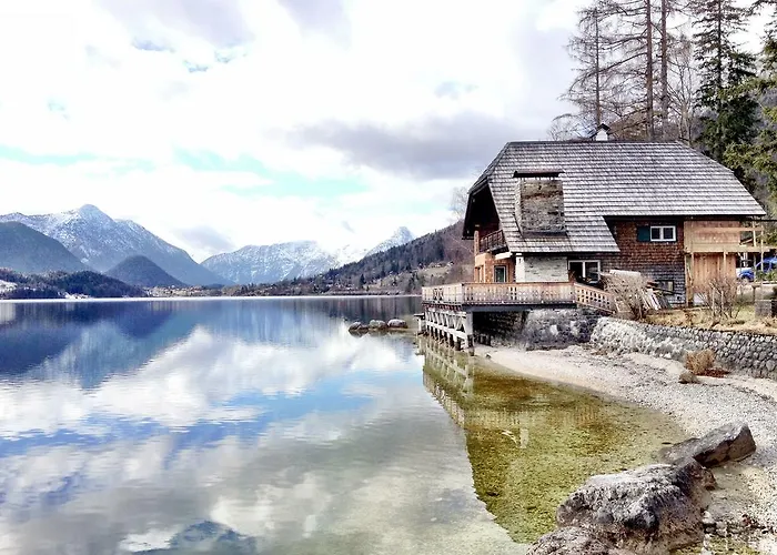 Apartment 31, Ferienlofts Am Traunsee Traunkirchen