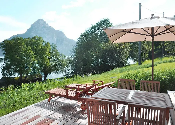 31, Ferienlofts Am Traunsee Traunkirchen